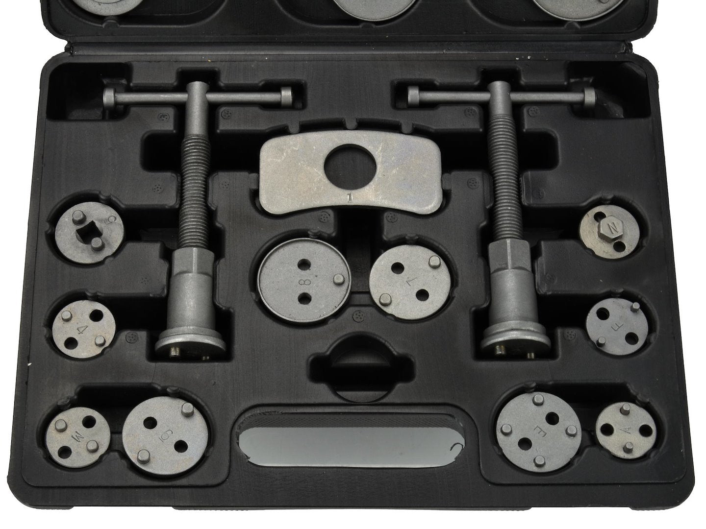 Positive & Negative Caliper Wind-Back Kit, 18 pcs