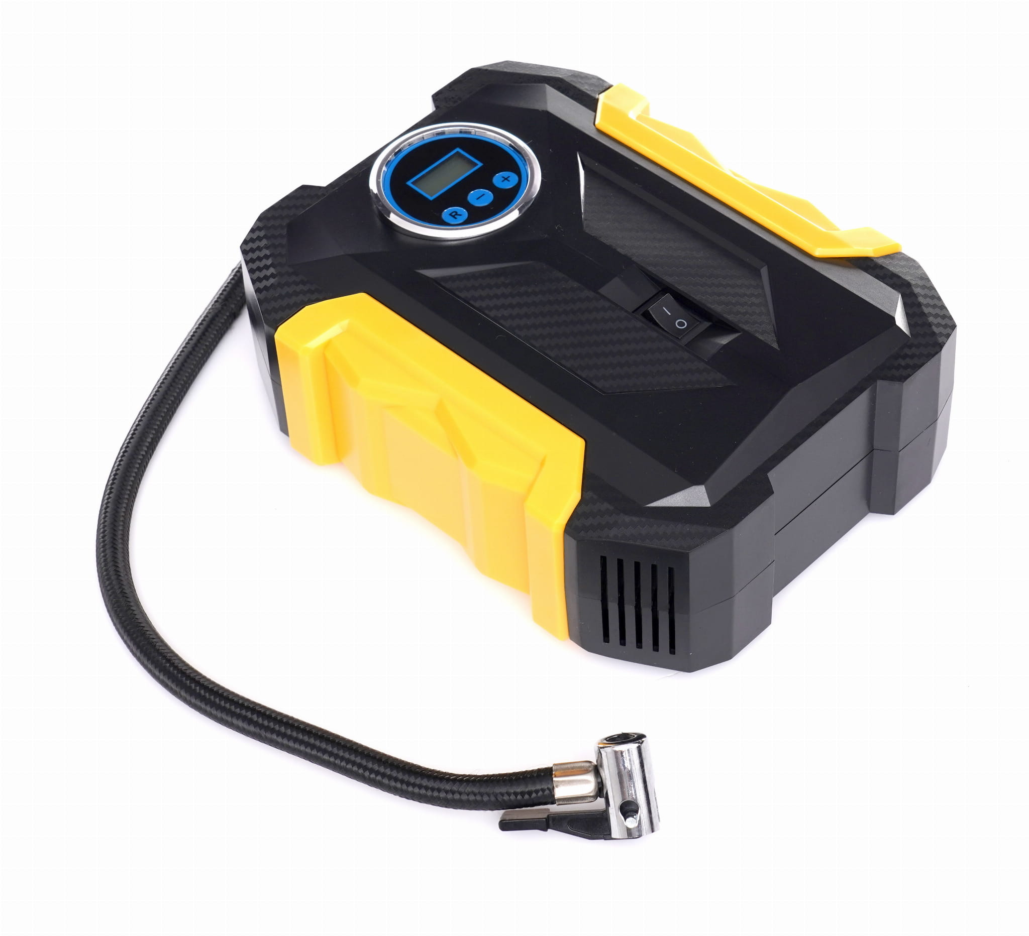 PORTABLE 12V CAR COMPRESSOR KD1487
