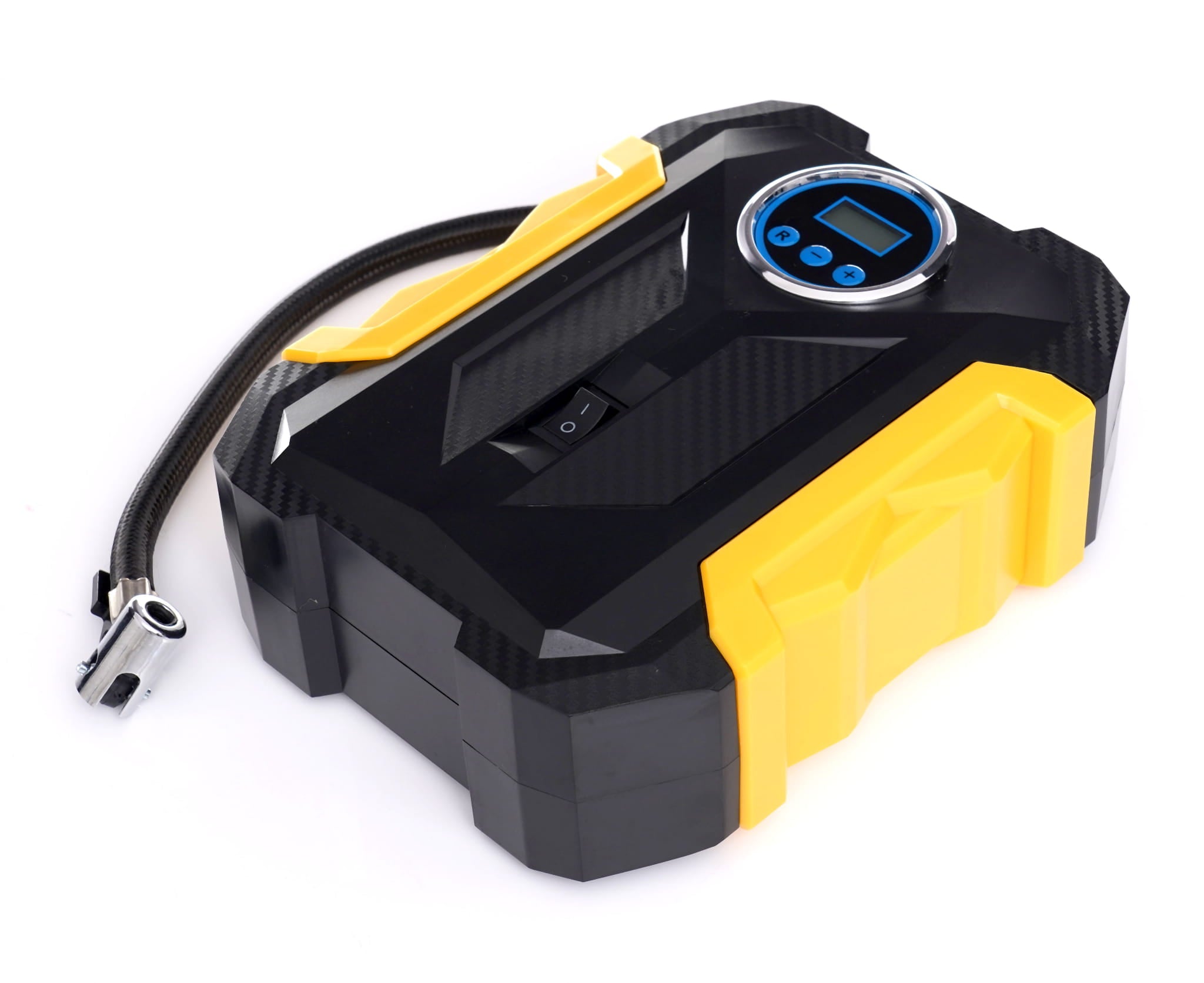 PORTABLE 12V CAR COMPRESSOR KD1487