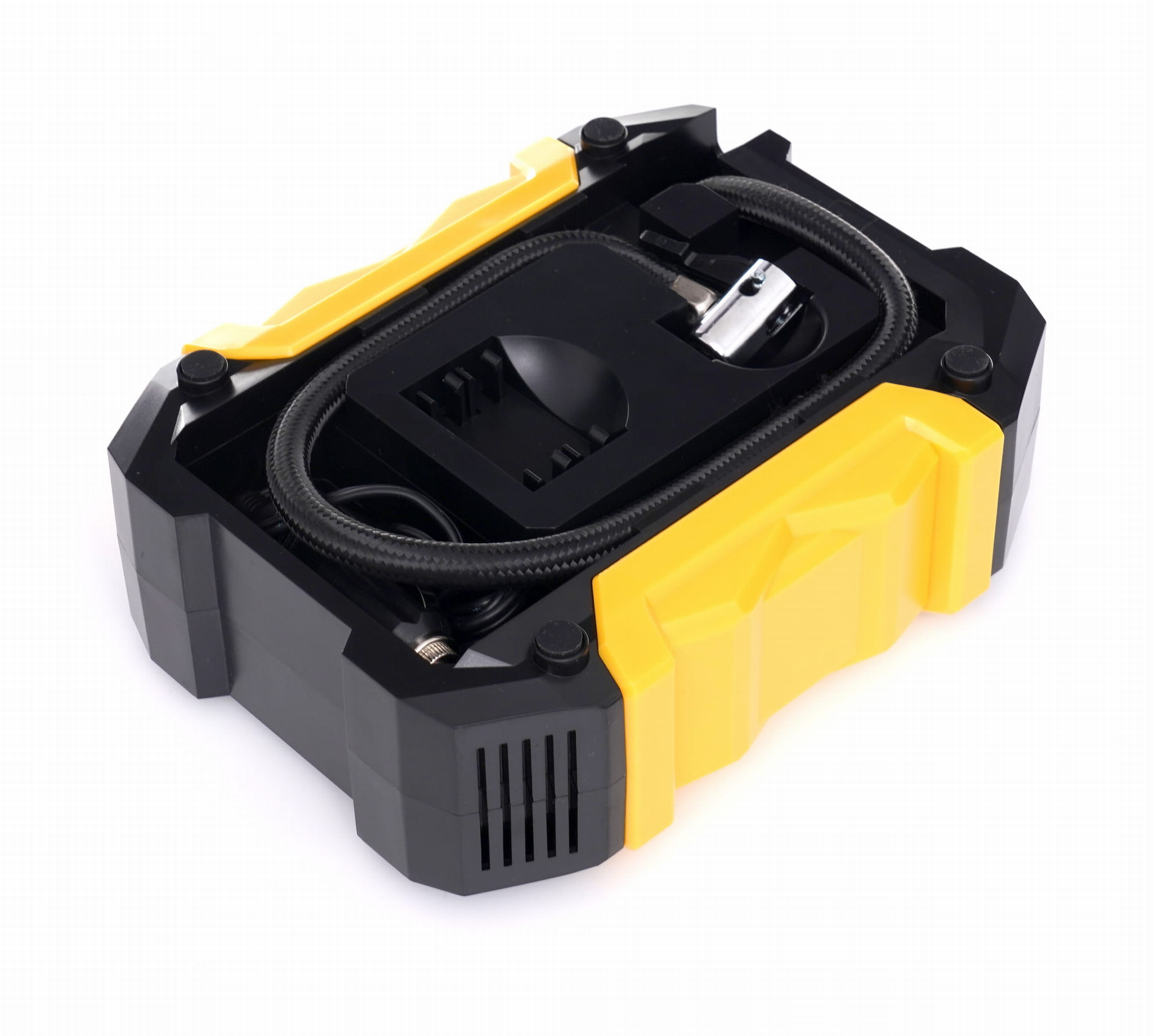 PORTABLE 12V CAR COMPRESSOR KD1487