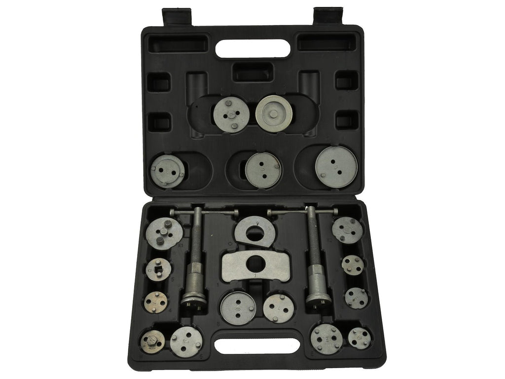 Positive & Negative Caliper Wind-Back Kit, 21 pcs