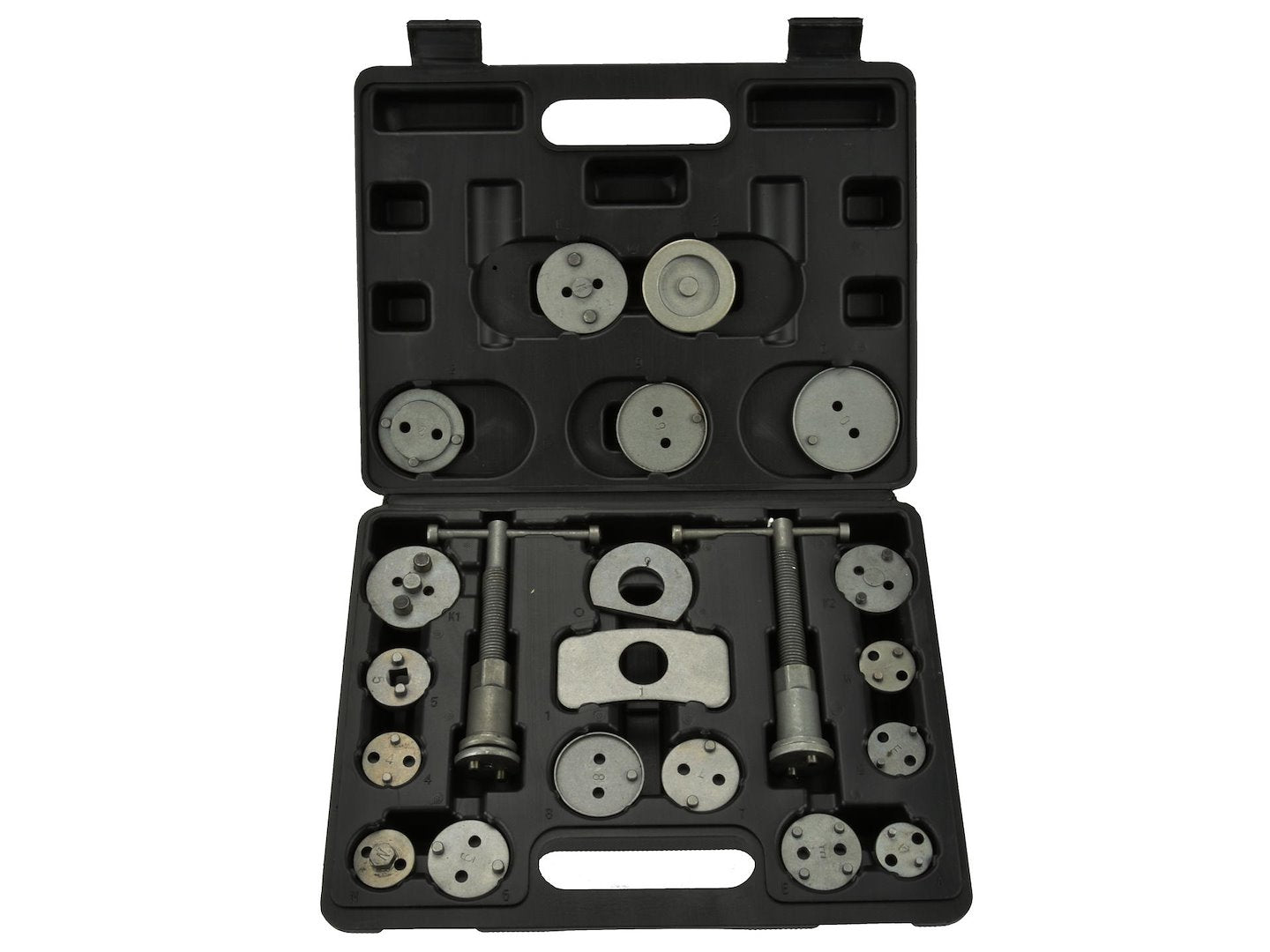 Positive & Negative Caliper Wind-Back Kit, 21 pcs