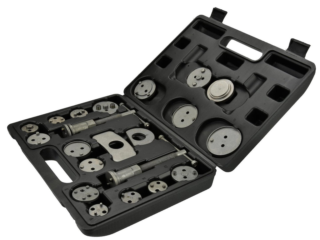 Positive & Negative Caliper Wind-Back Kit, 21 pcs