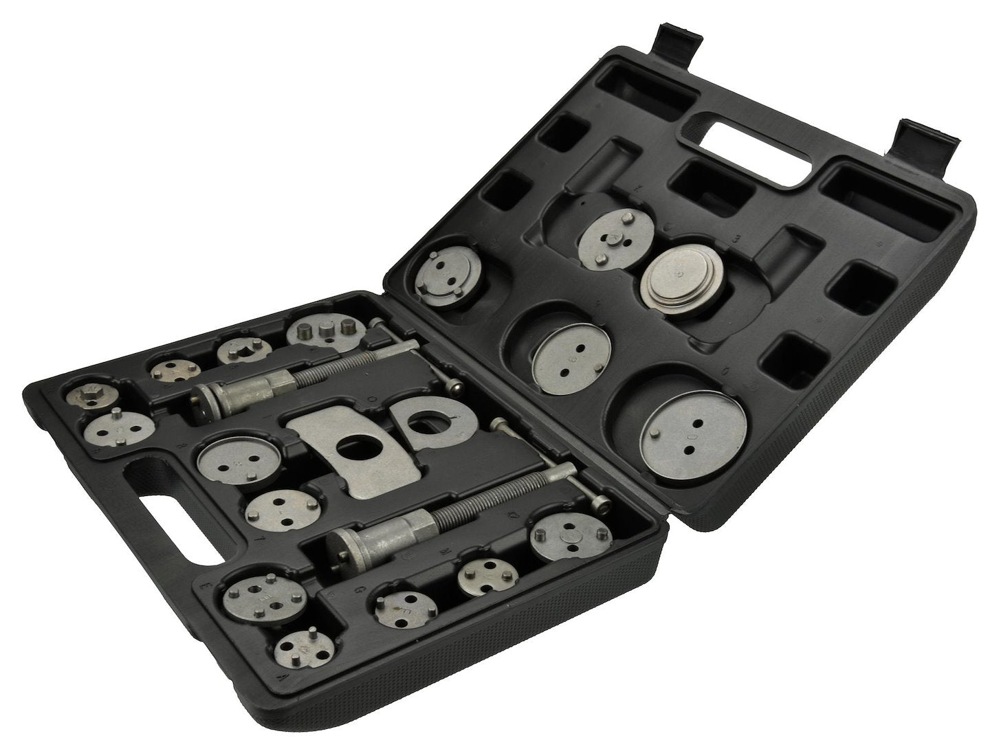 Positive & Negative Caliper Wind-Back Kit, 21 pcs