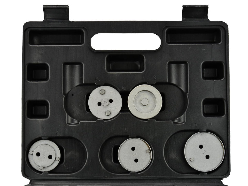 Positive & Negative Caliper Wind-Back Kit, 21 pcs