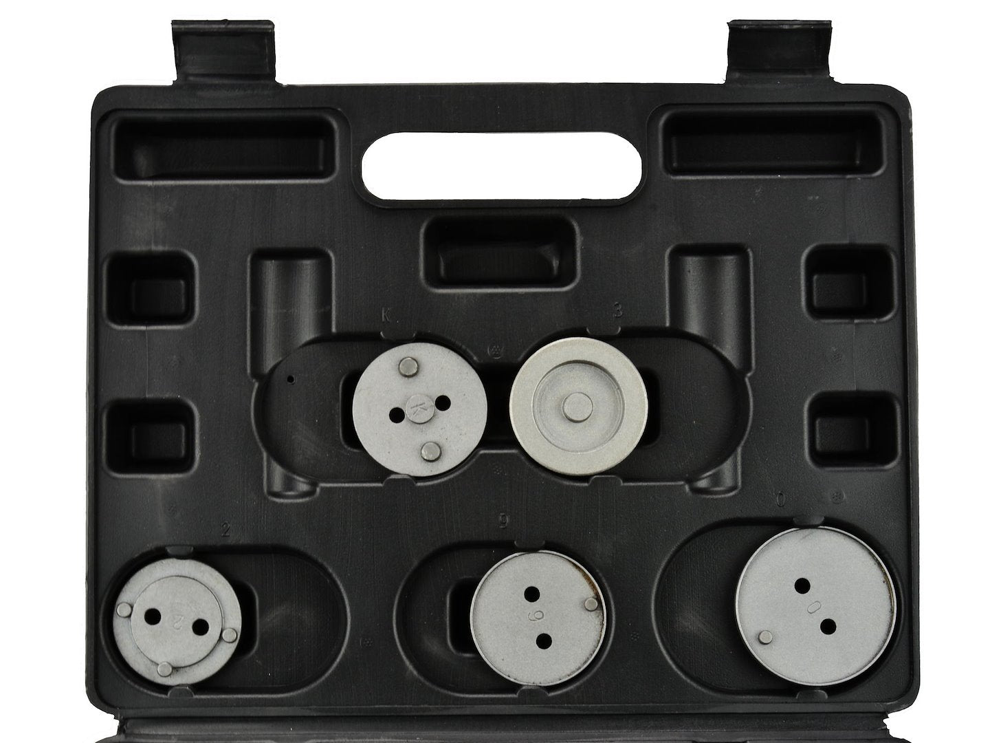 Positive & Negative Caliper Wind-Back Kit, 21 pcs