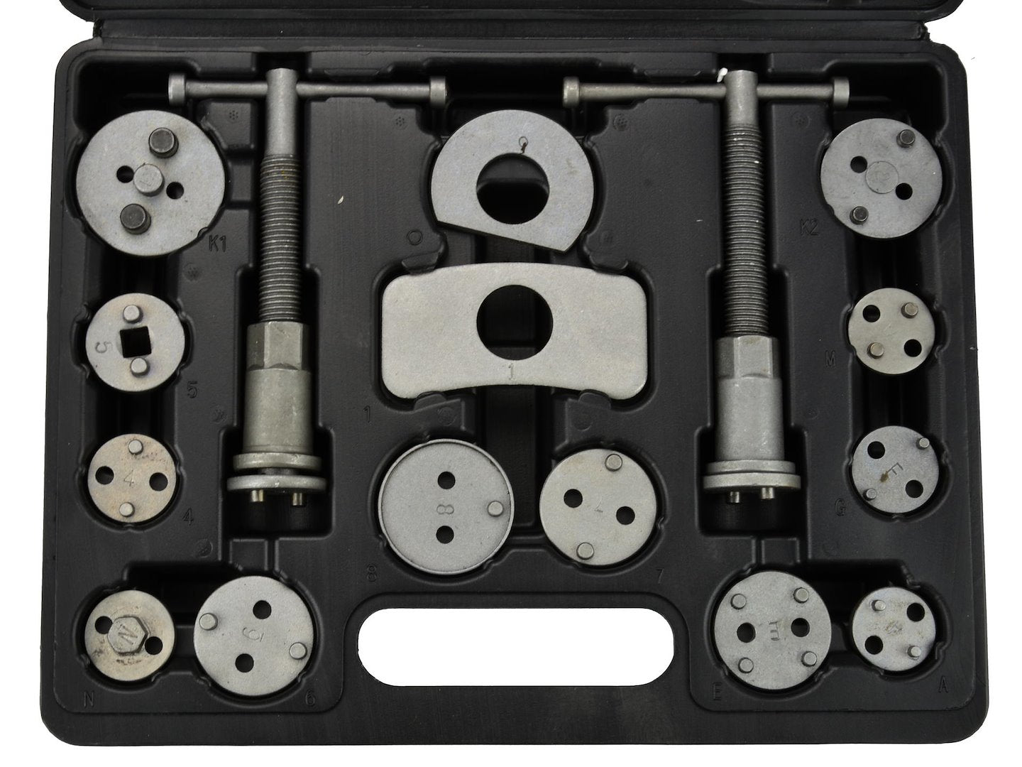Positive & Negative Caliper Wind-Back Kit, 21 pcs