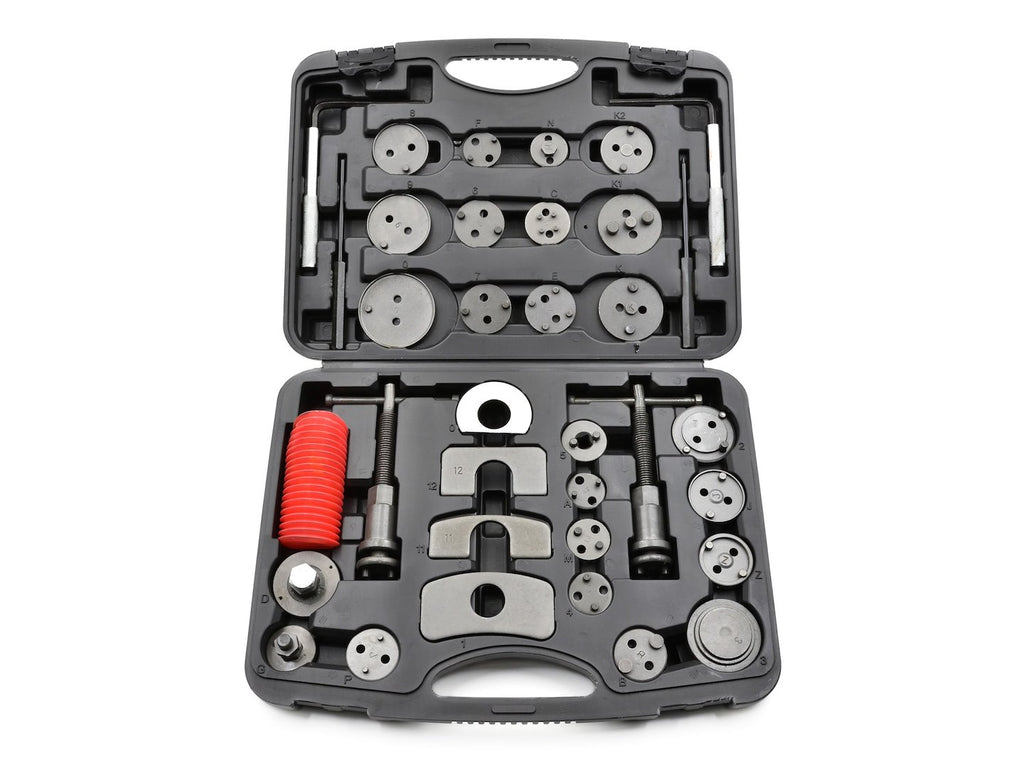 35-piece Disc Brake Caliper Service Set