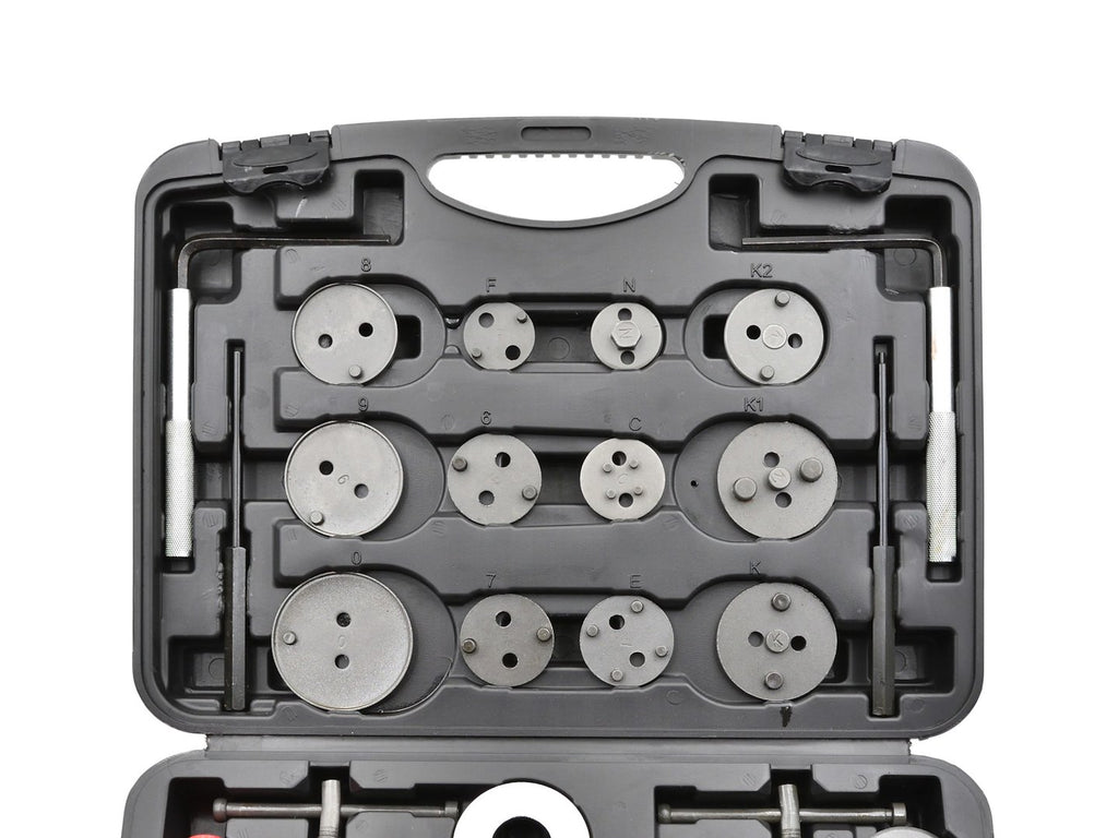 35-piece Disc Brake Caliper Service Set
