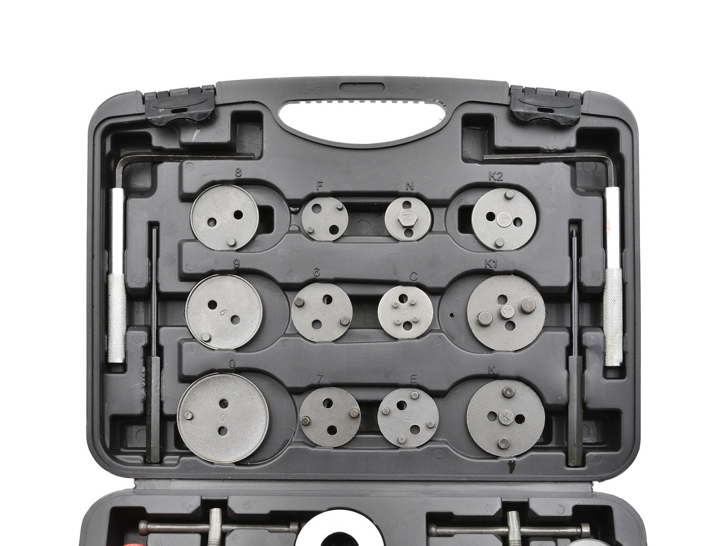 35-piece Disc Brake Caliper Service Set