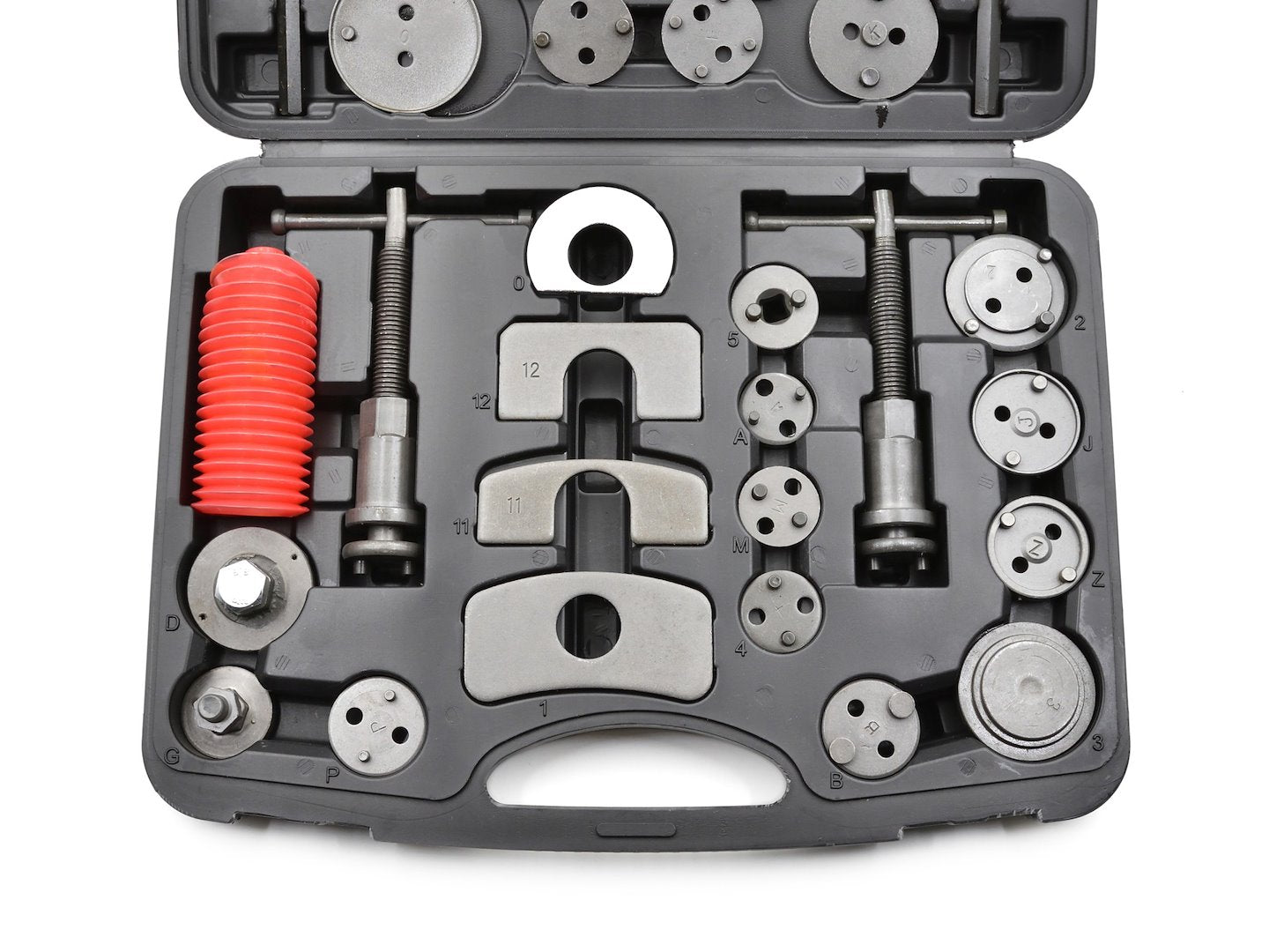 35-piece Disc Brake Caliper Service Set