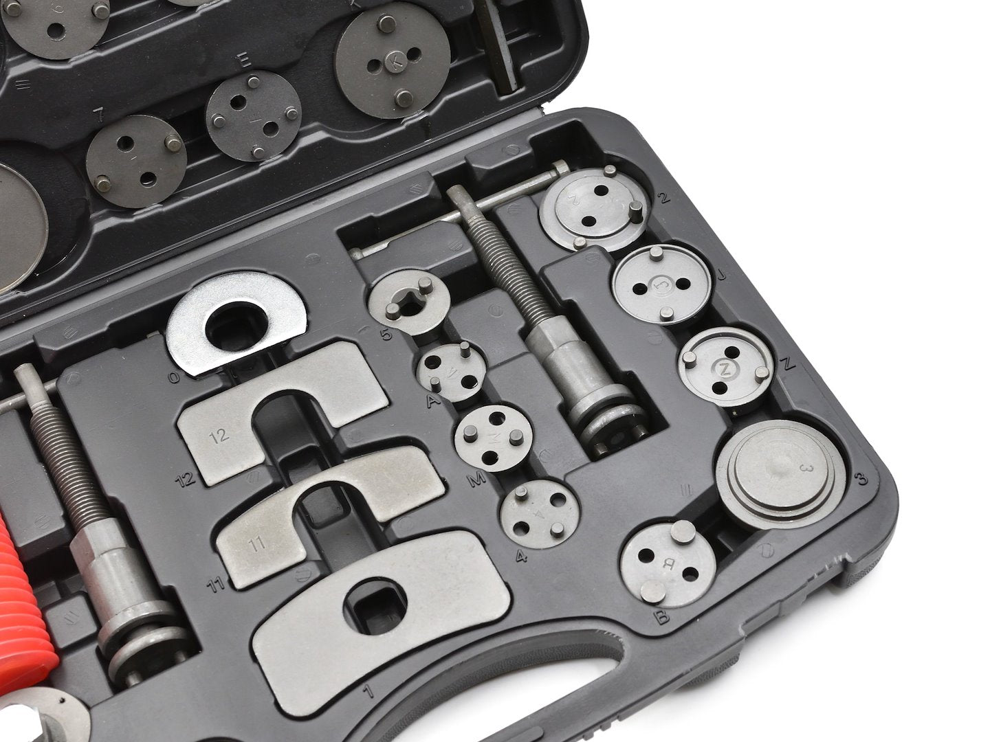 35-piece Disc Brake Caliper Service Set