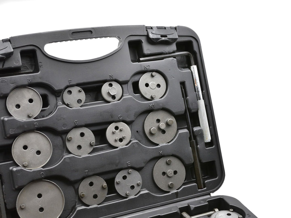 35-piece Disc Brake Caliper Service Set