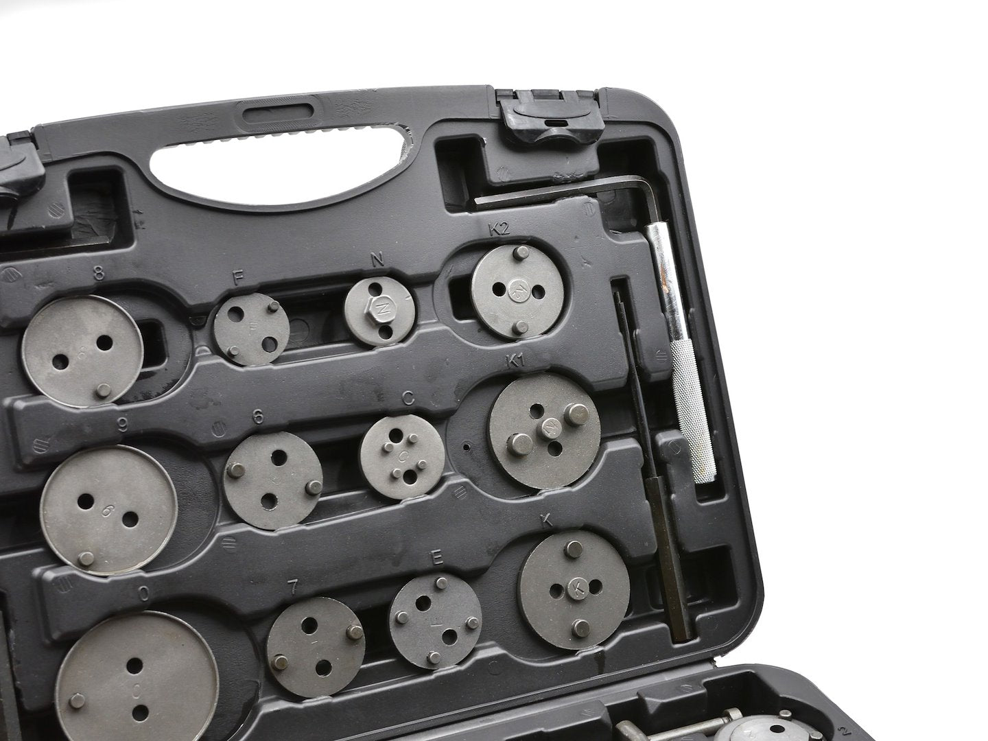 35-piece Disc Brake Caliper Service Set