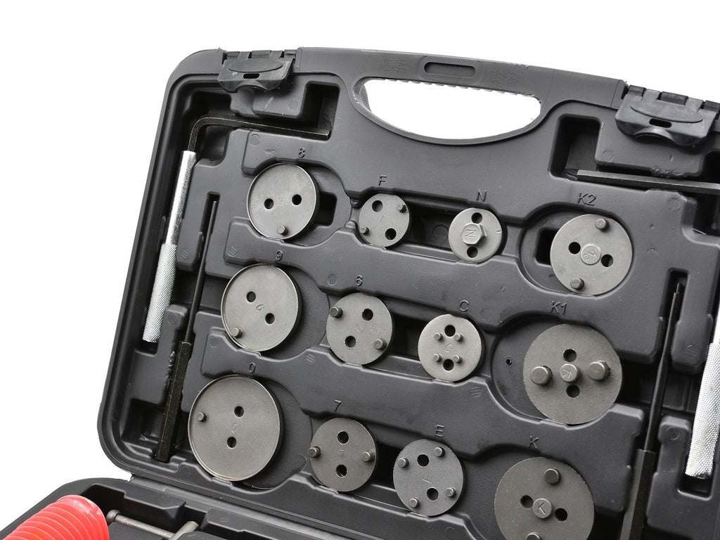 35-piece Disc Brake Caliper Service Set