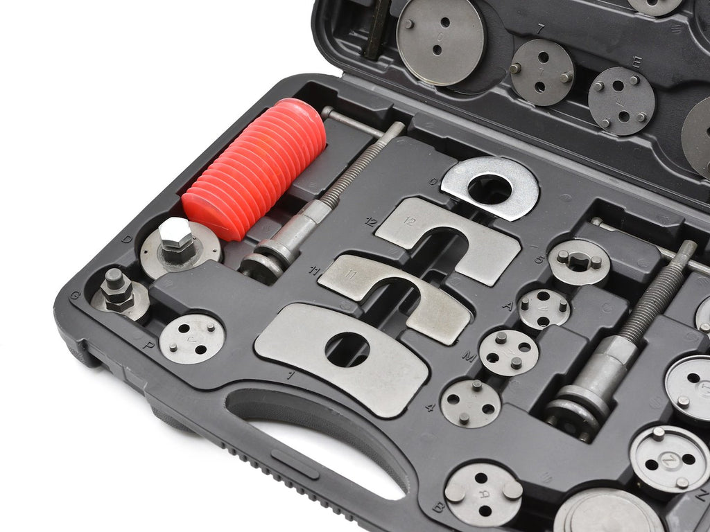 35-piece Disc Brake Caliper Service Set