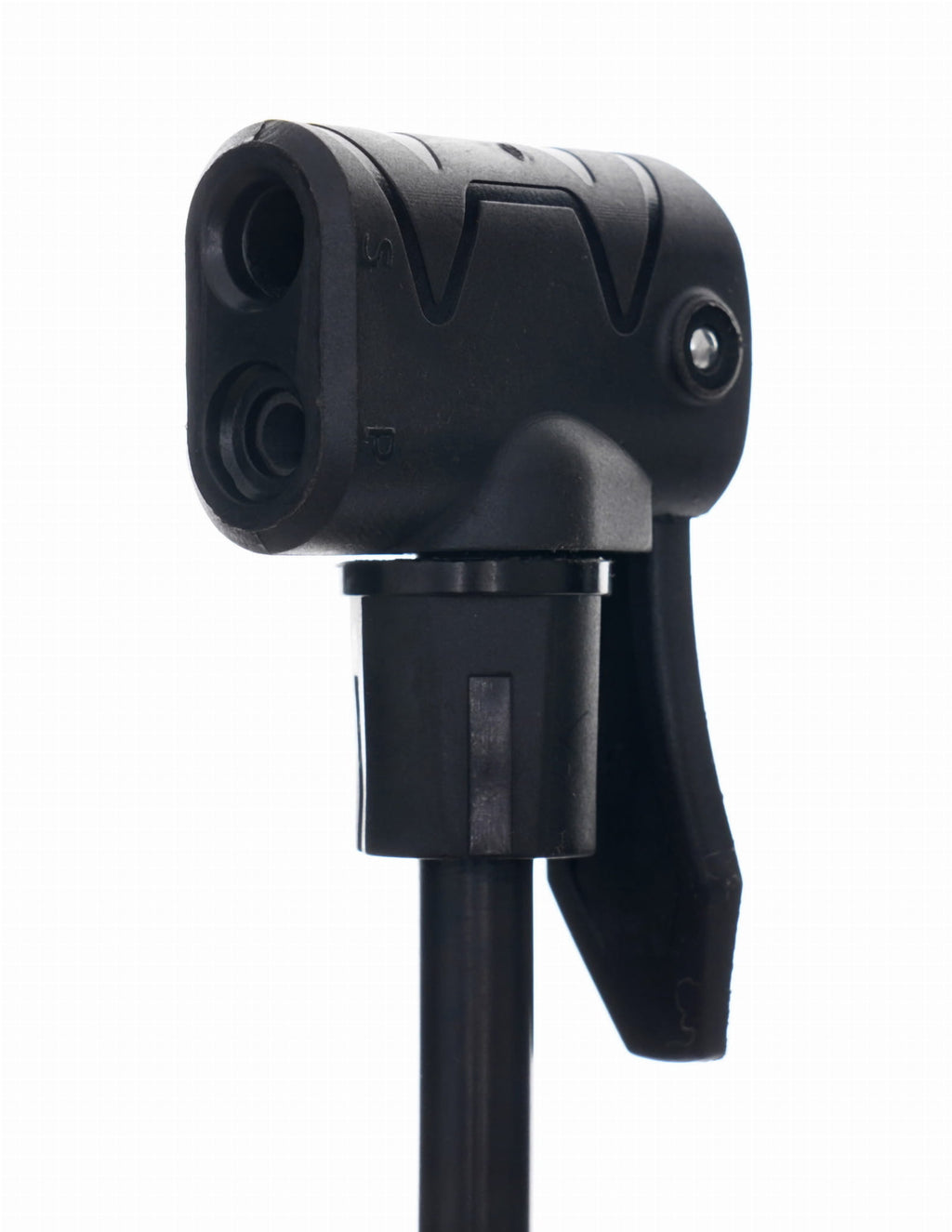 FOOT PUMP WITH PRESSURE GAUGE KD11824
