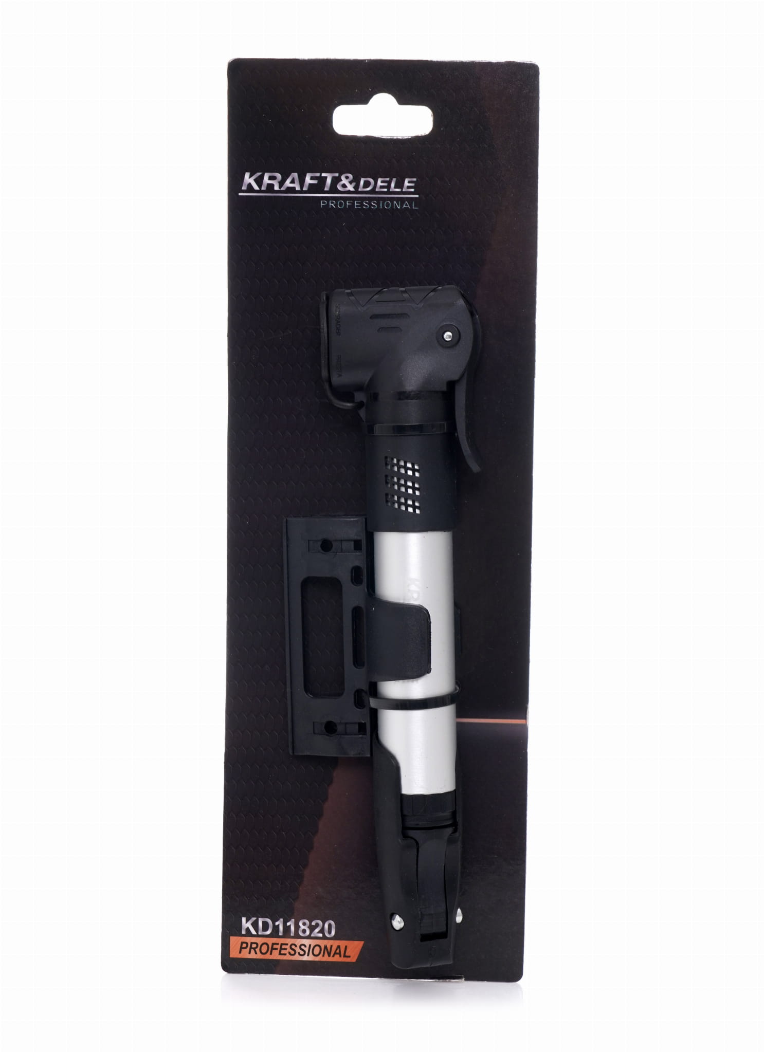 BICYCLE PUMP KD11820 (F17)