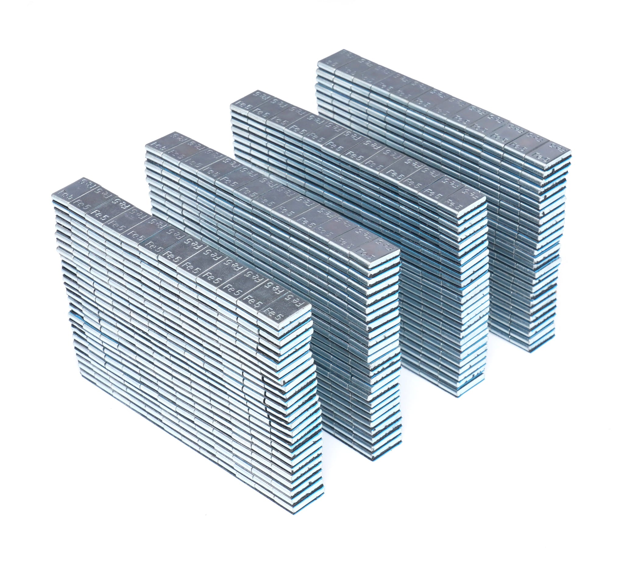 GLUED WHEEL WEIGHTS | 100 PCS | KD11812 (E6)