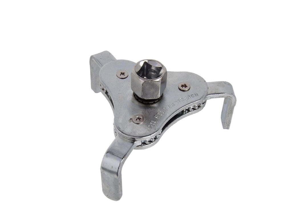 Three-pawl oil filter spanner 1/2" (62-120 mm) NEW
