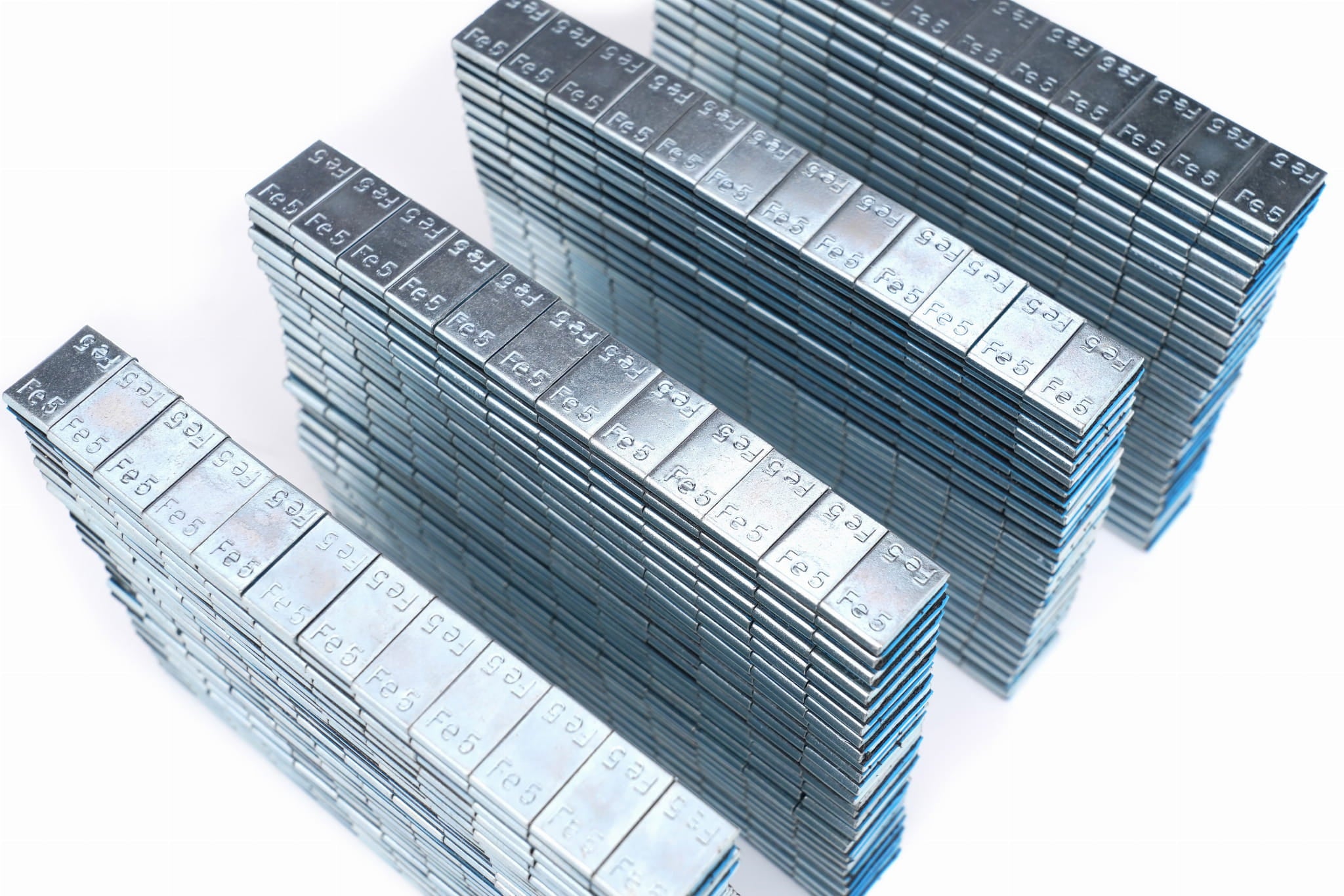 GLUED WHEEL WEIGHTS | 100 PCS | KD11812 (E6)