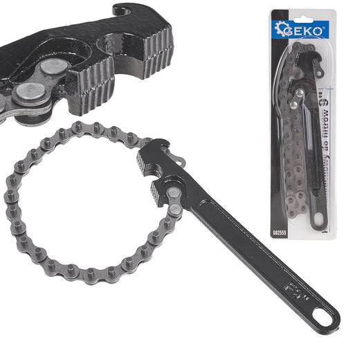 9" Chain-Type Oil Filter Wrench