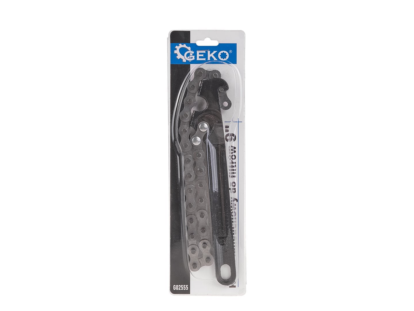 9" Chain-Type Oil Filter Wrench