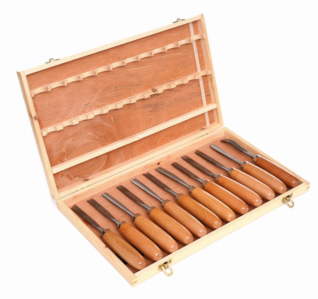 SCULPTING CHISELS 12PCS KD11775