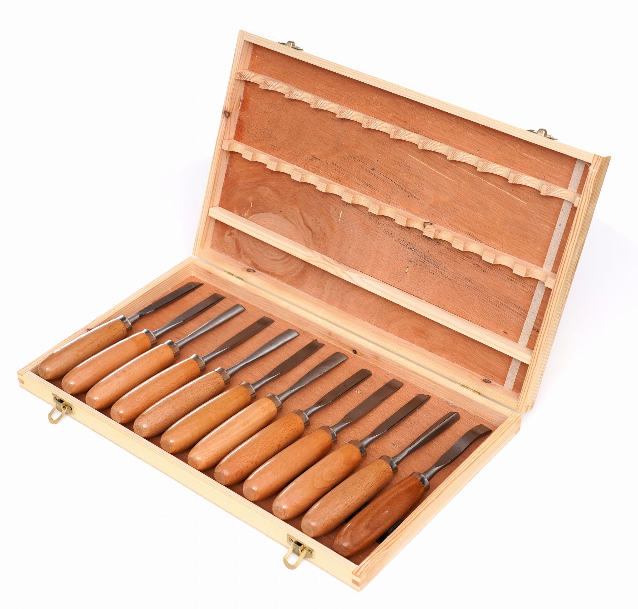 SCULPTING CHISELS 12PCS KD11775