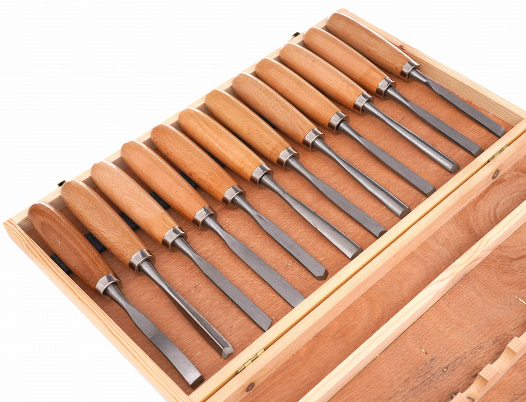 SCULPTING CHISELS 12PCS KD11775