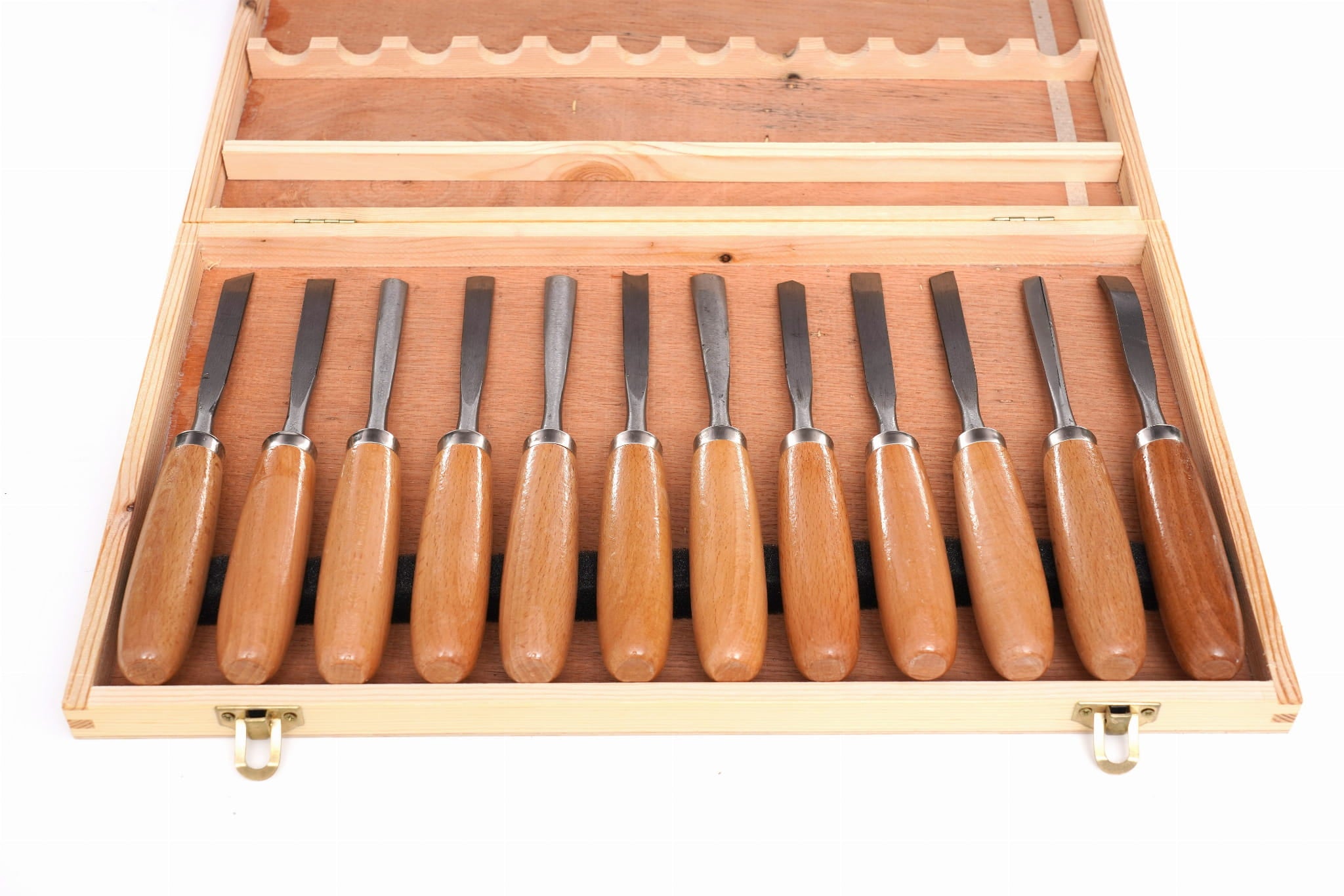 SCULPTING CHISELS 12PCS KD11775