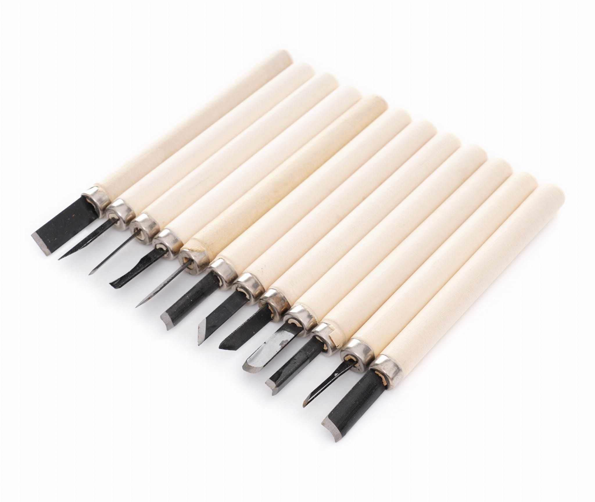 SCULPTING CHISELS 12PCS KD11774