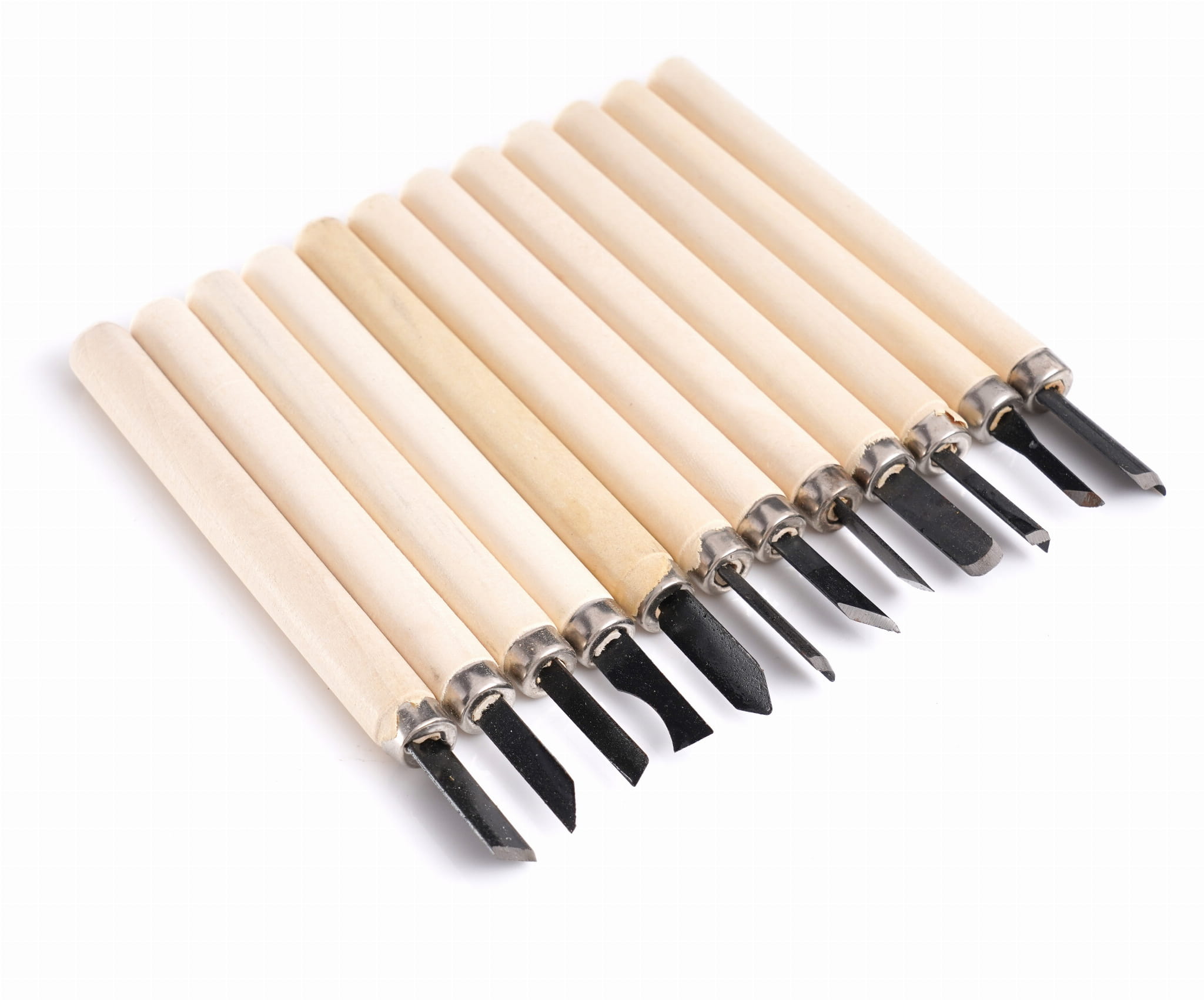 SCULPTING CHISELS 12PCS KD11774