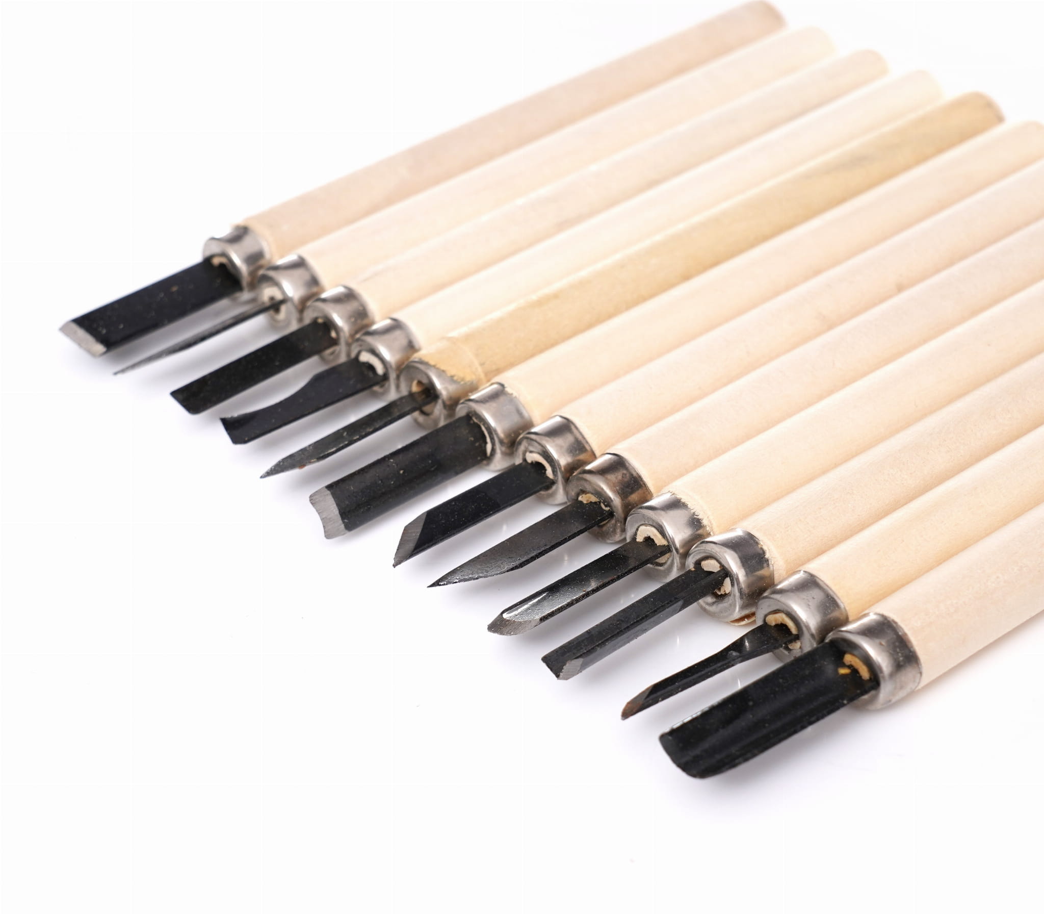 SCULPTING CHISELS 12PCS KD11774