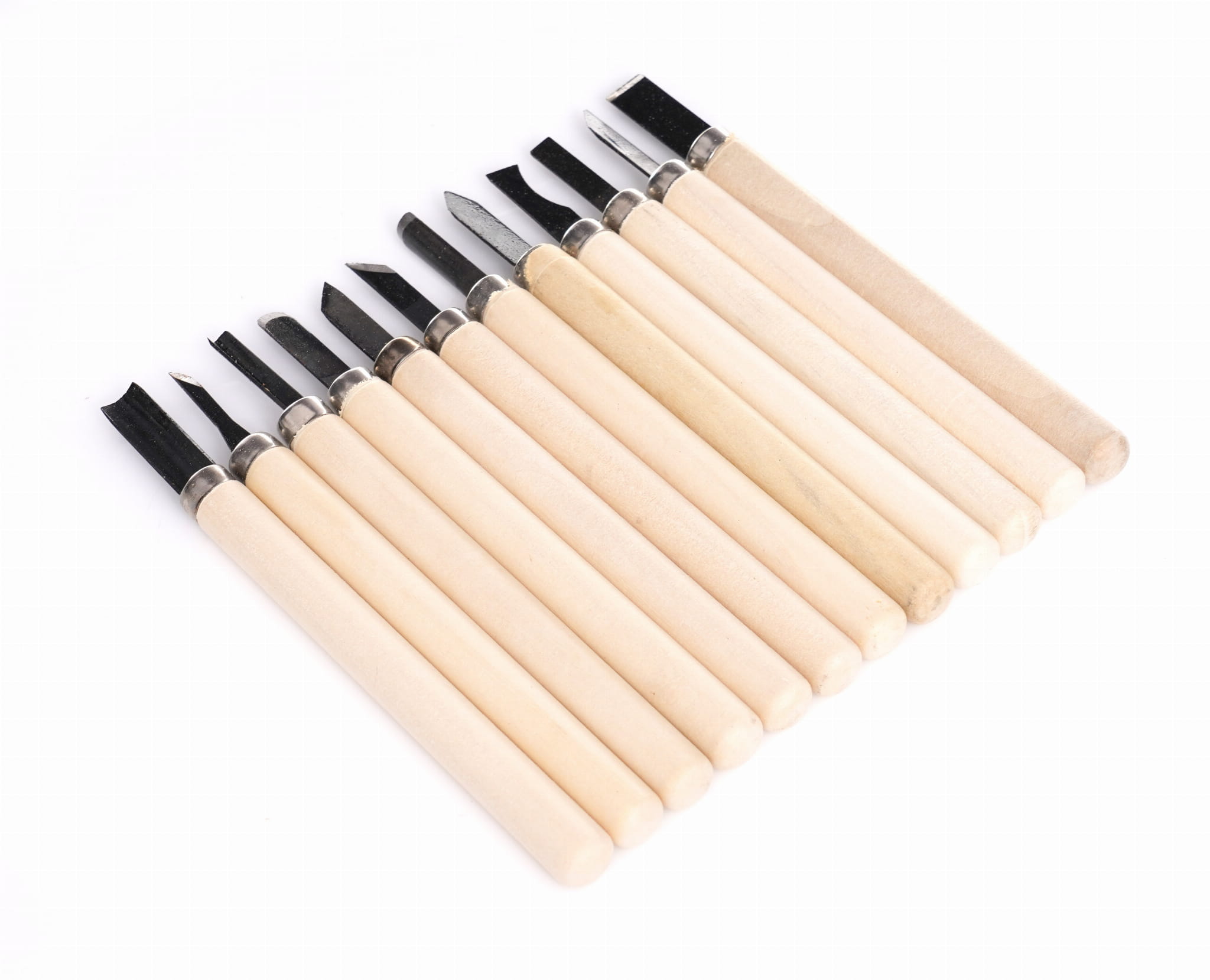 SCULPTING CHISELS 12PCS KD11774