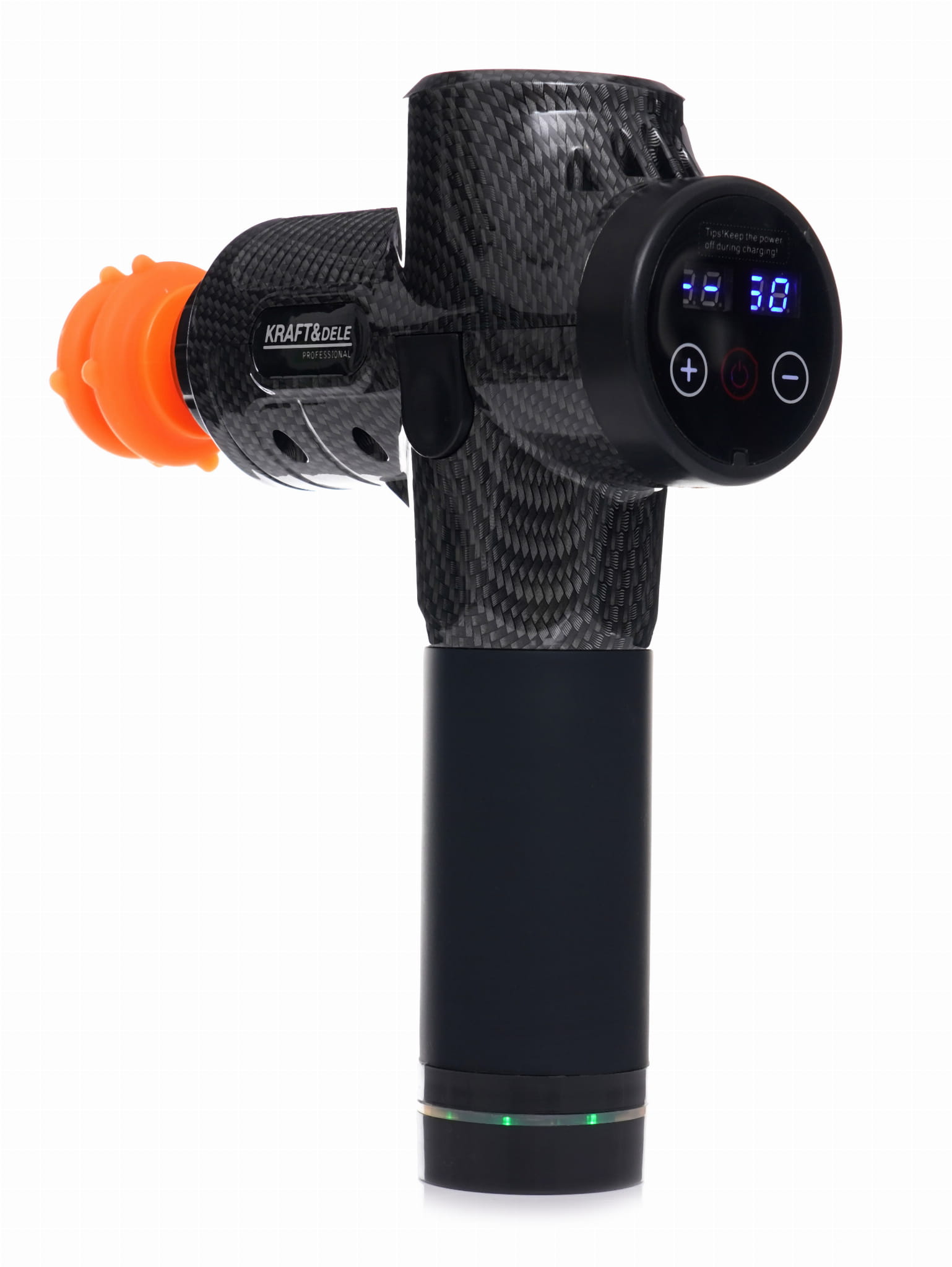 MASSAGER 125W 8PCS KD3082