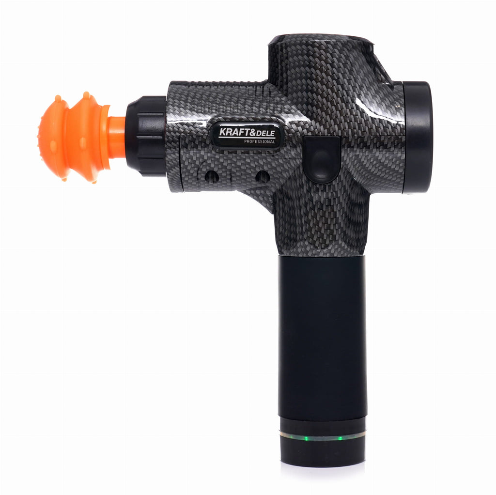 MASSAGER 125W 8PCS KD3082