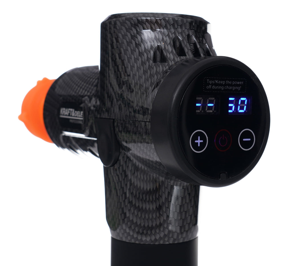 MASSAGER 125W 8PCS KD3082