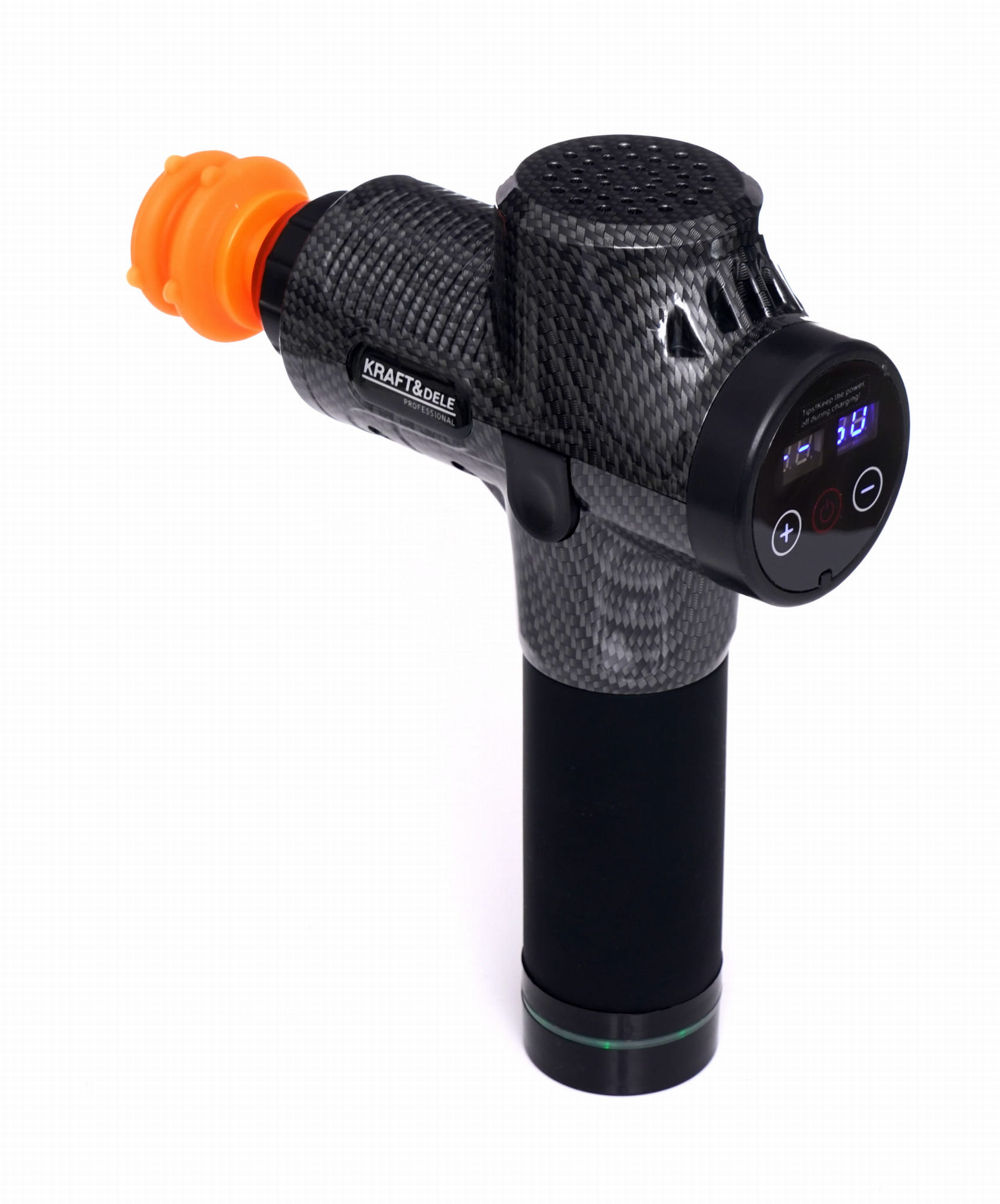 MASSAGER 125W 8PCS KD3082