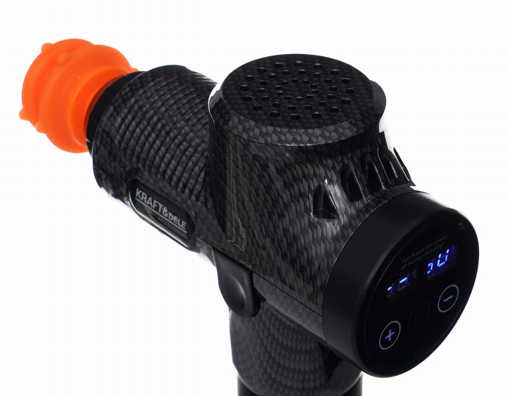 MASSAGER 125W 8PCS KD3082