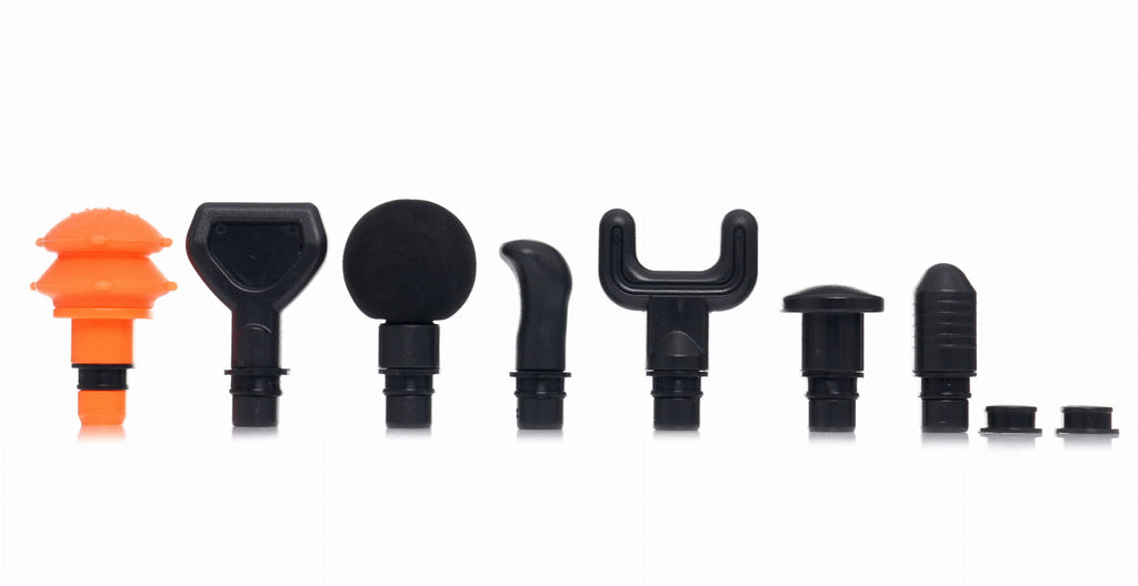 MASSAGER 125W 8PCS KD3082