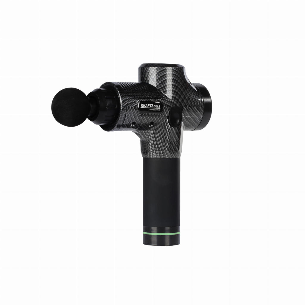 MASSAGER 125W 9PCS KD3081