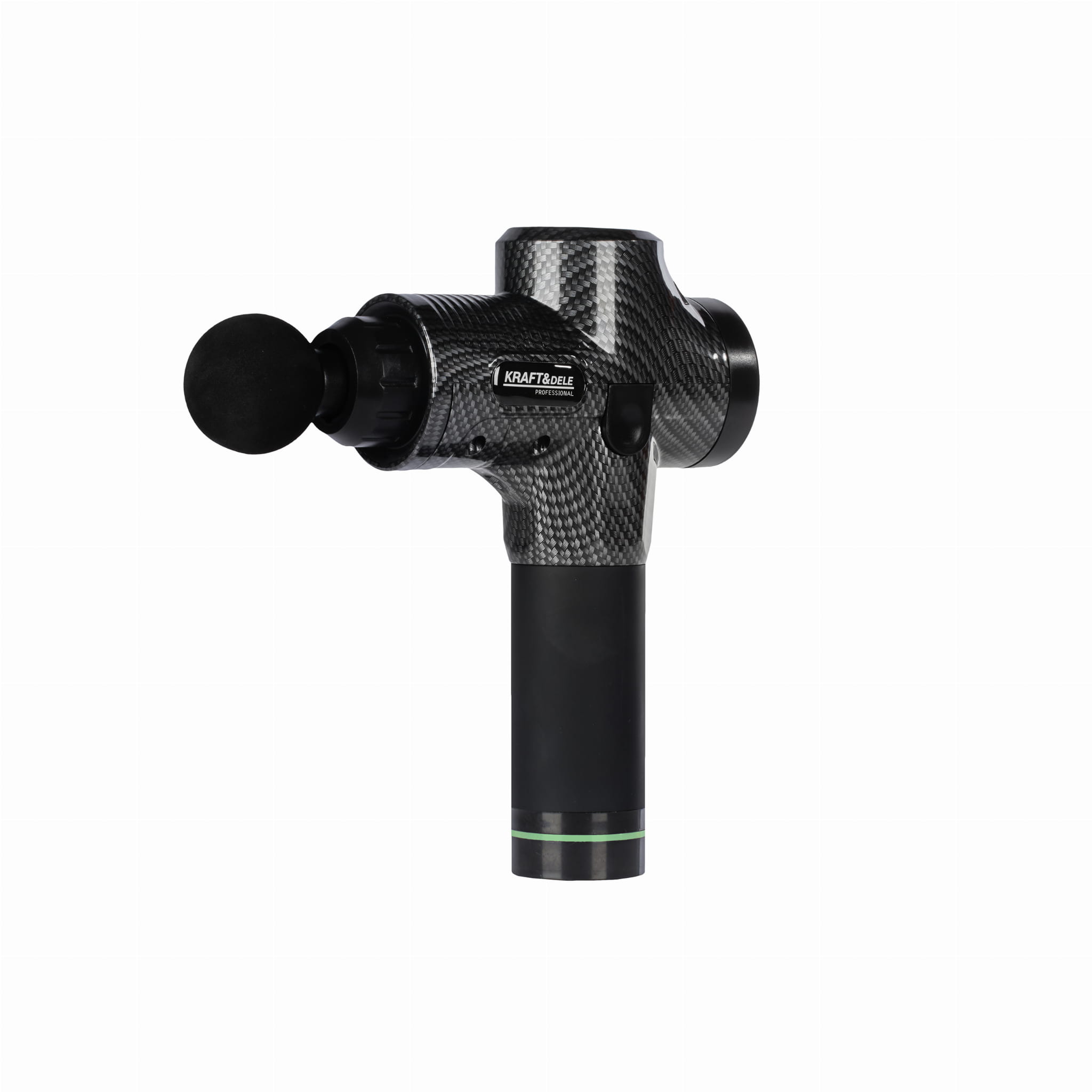 MASSAGER 125W 9PCS KD3081