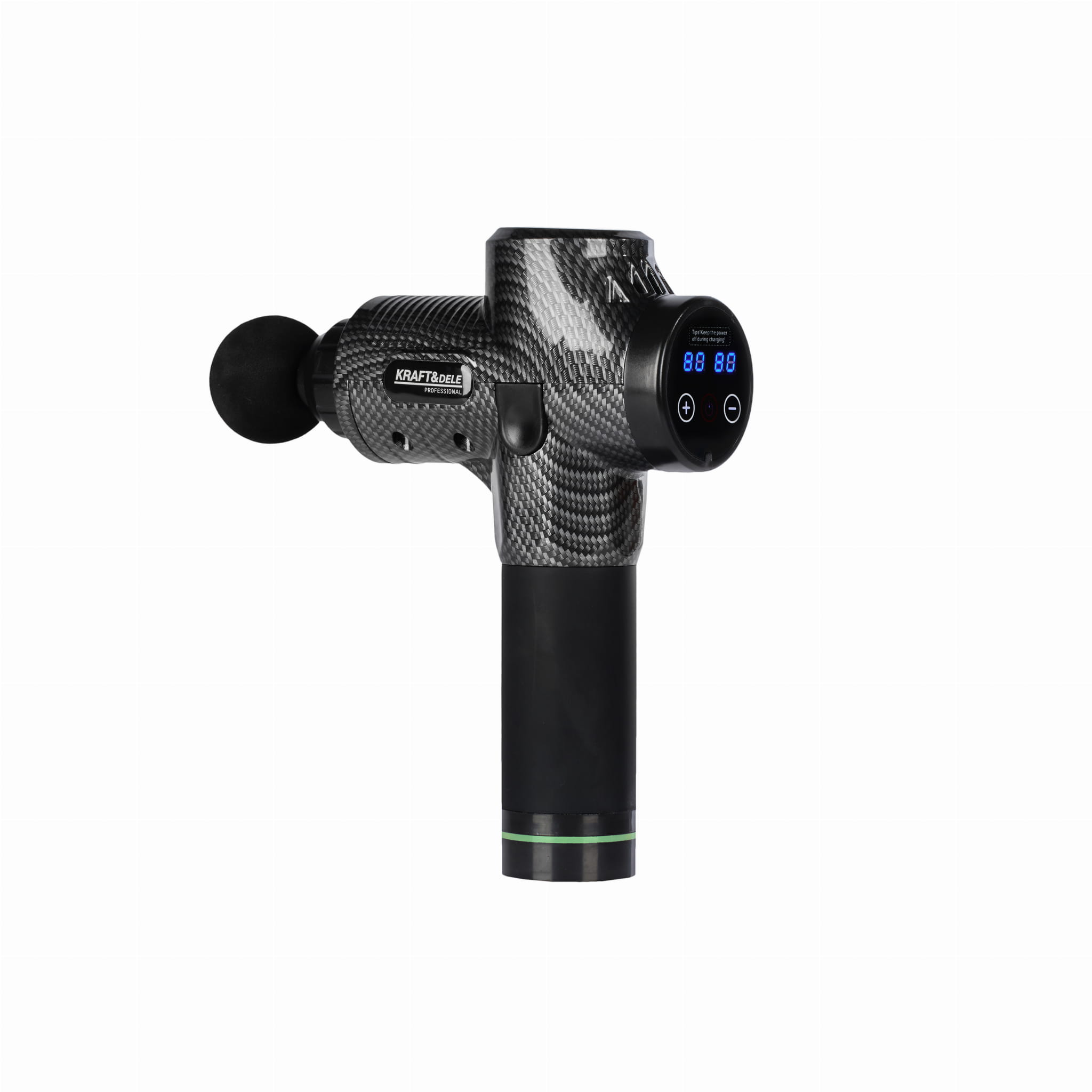 MASSAGER 125W 9PCS KD3081
