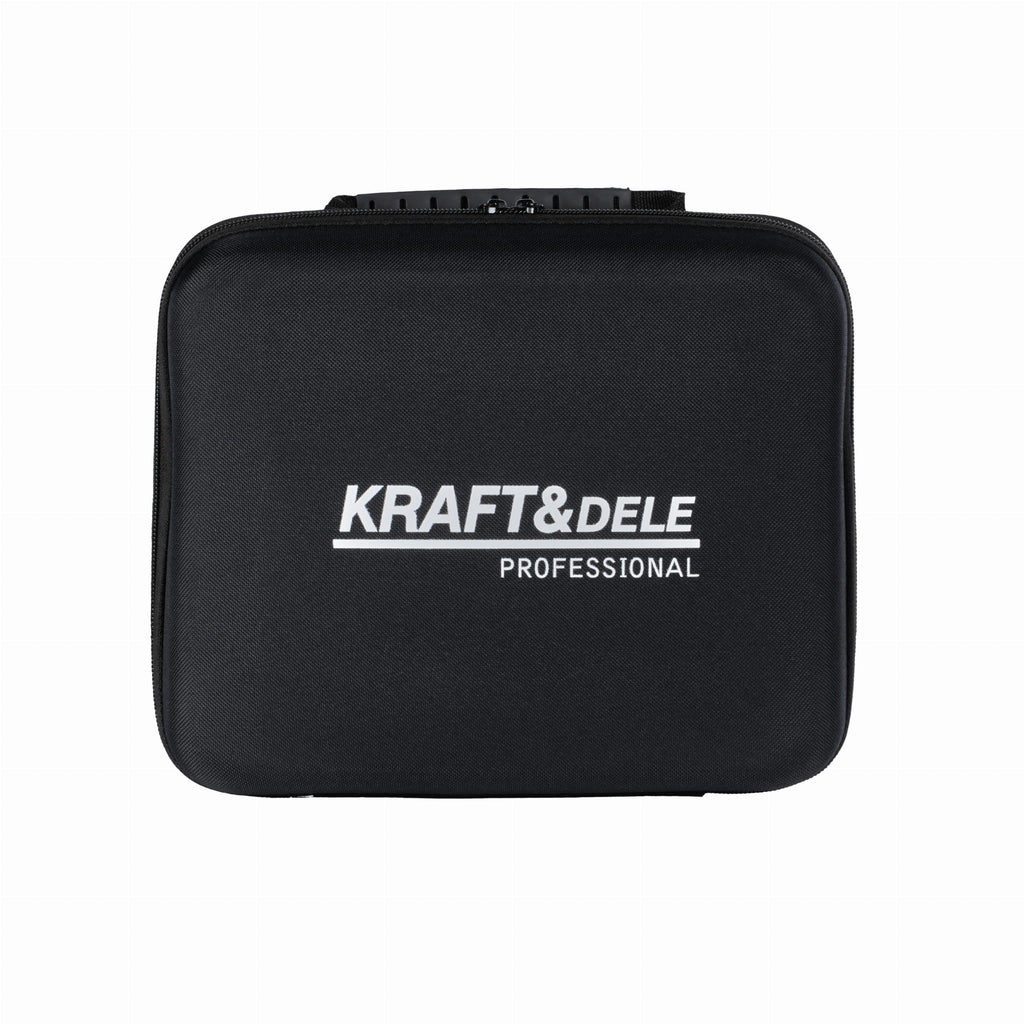 MASSAGER 125W 9PCS KD3081