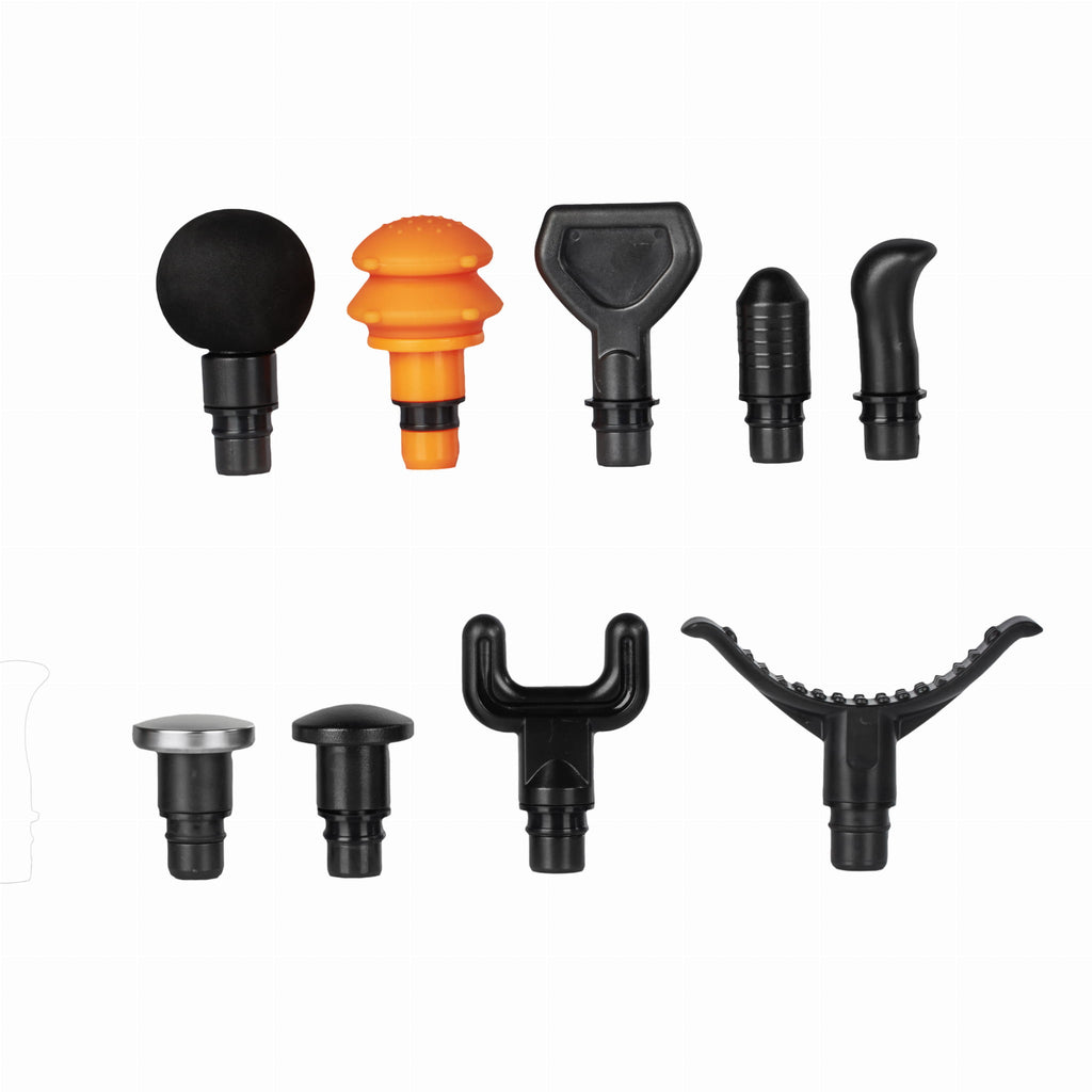 MASSAGER 125W 9PCS KD3081