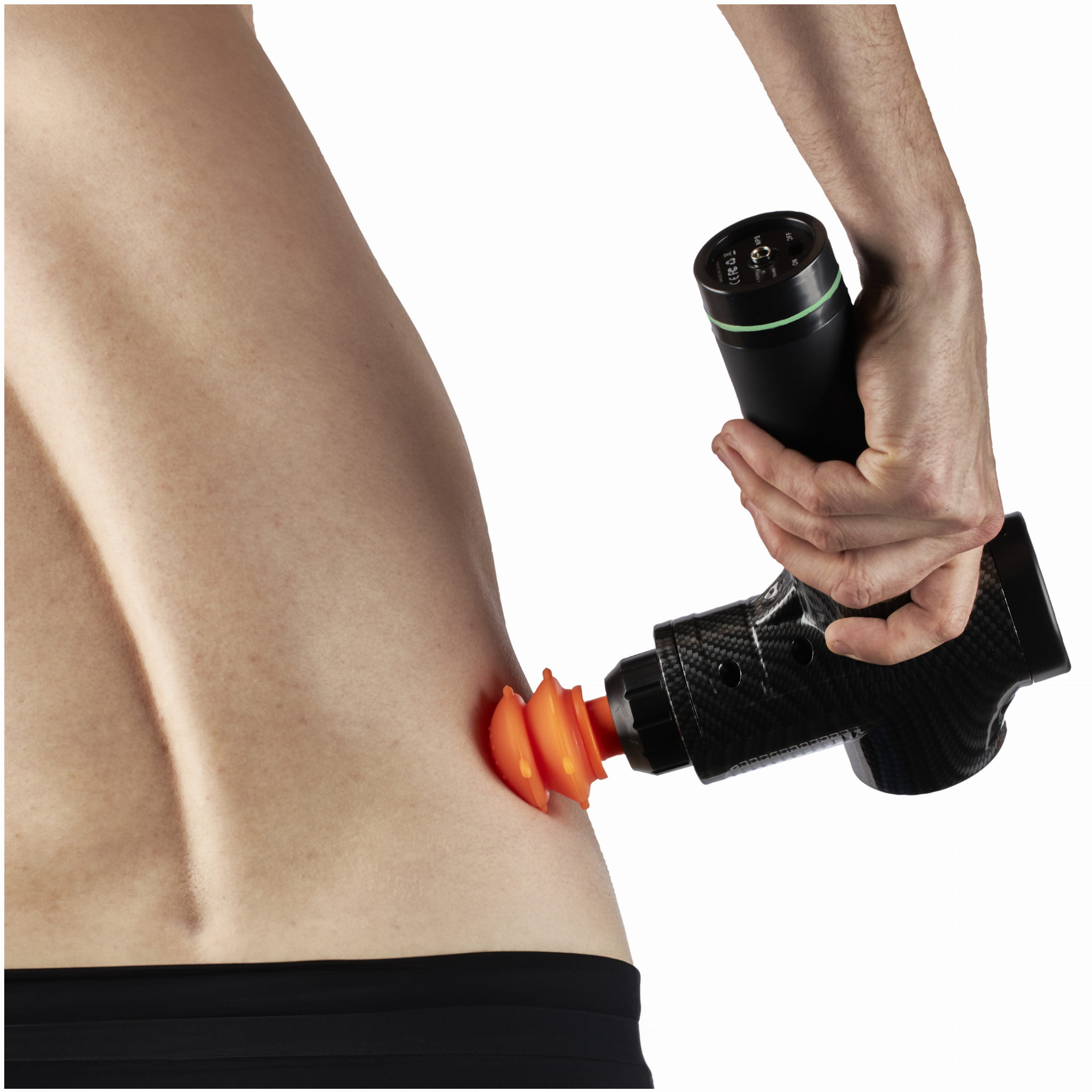 MASSAGER 125W 9PCS KD3081
