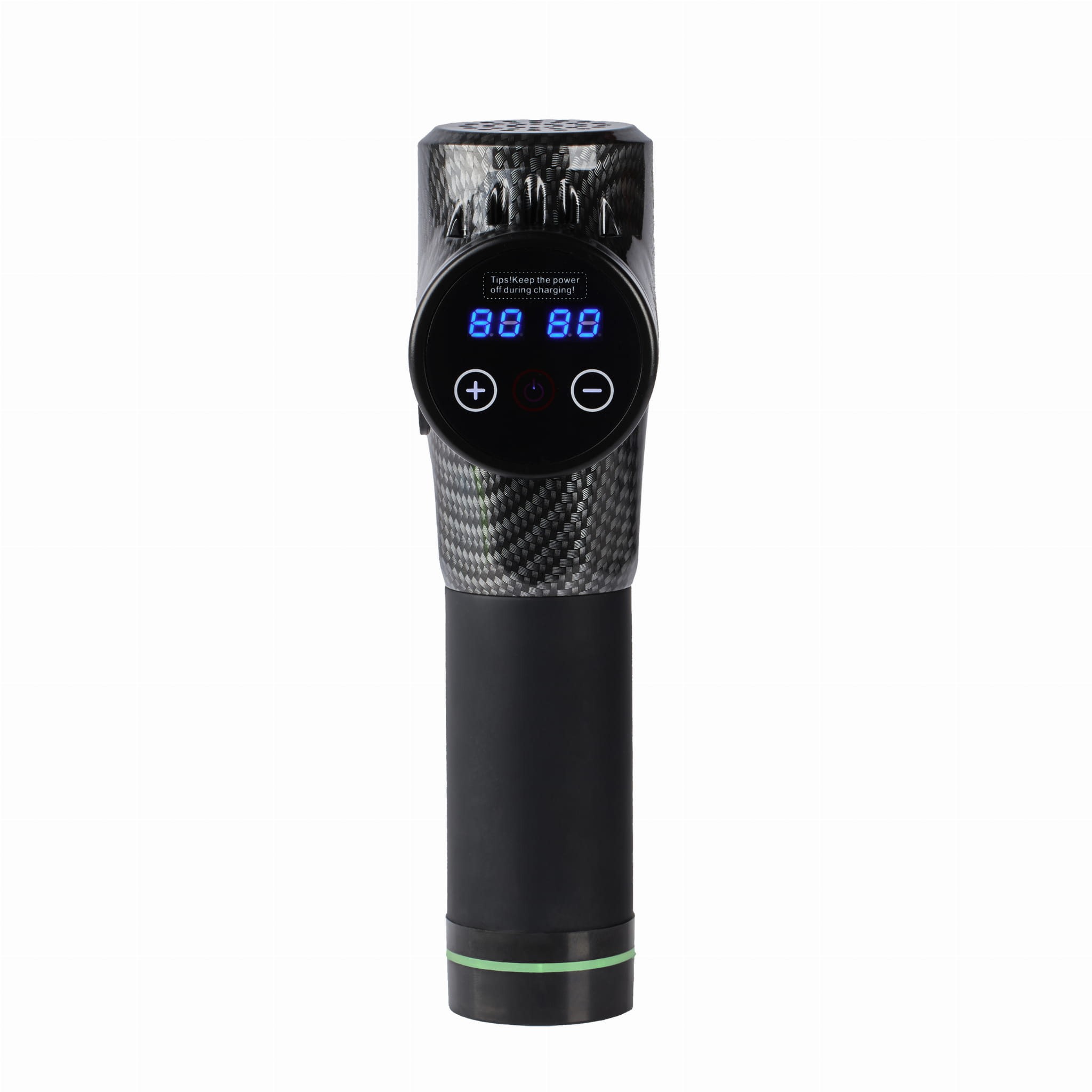MASSAGER 125W 9PCS KD3081