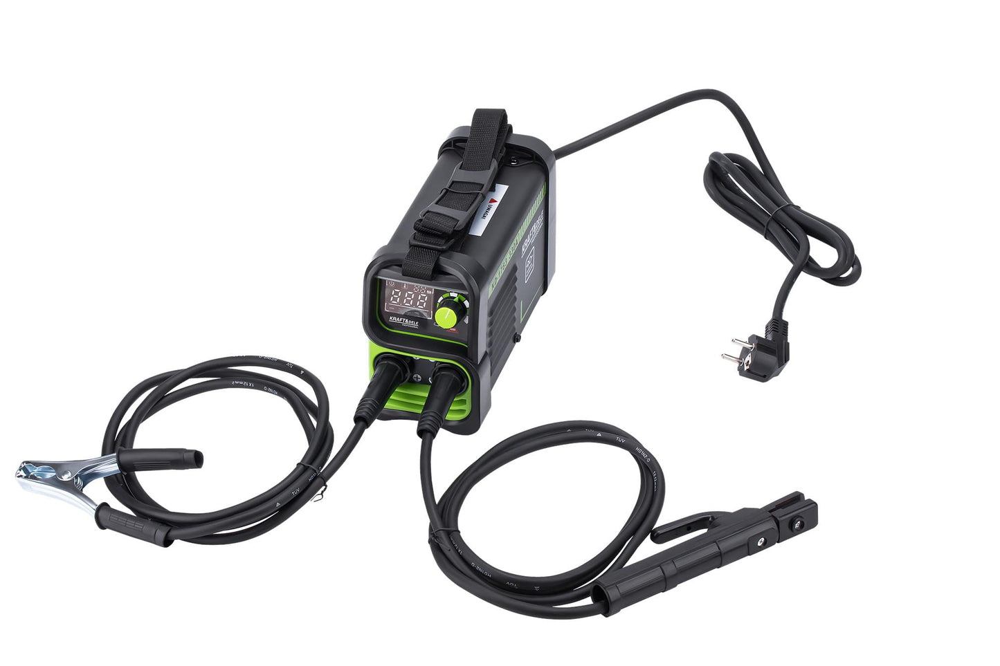 KRAFT&DELE KD1783 keevitusaparaat 330A – MMA / TIG LIFT (VRD)