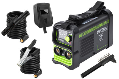 KRAFT&DELE KD1783 keevitusaparaat 330A – MMA / TIG LIFT (VRD)